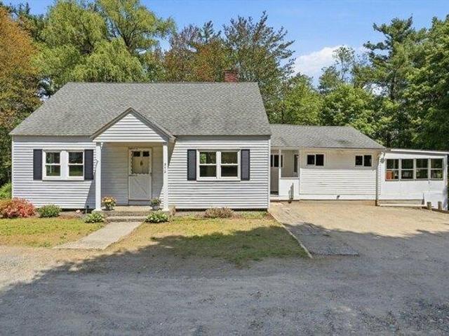 House for sale in Lunenburg, Massachusetts