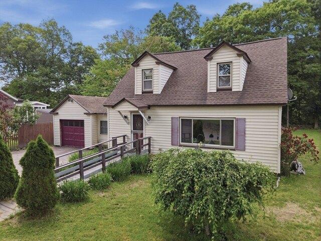 House for sale in Lunenburg, Massachusetts