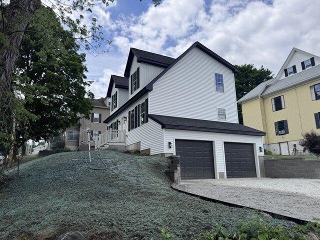 House for sale in Lunenburg, Massachusetts