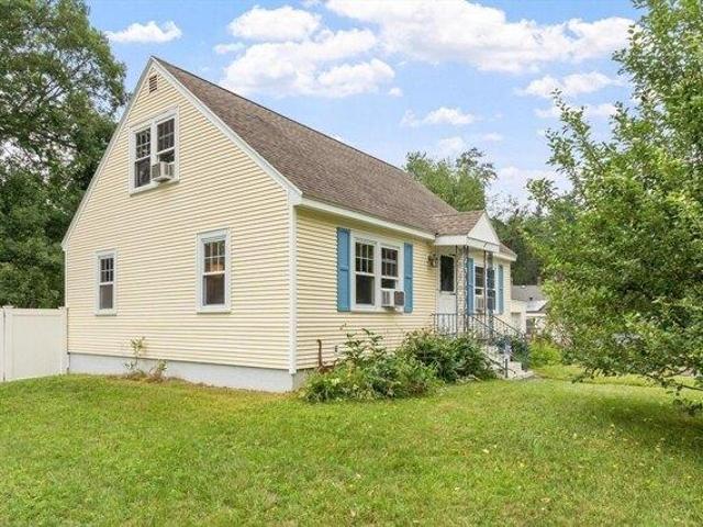 House for sale in Lunenburg, Massachusetts