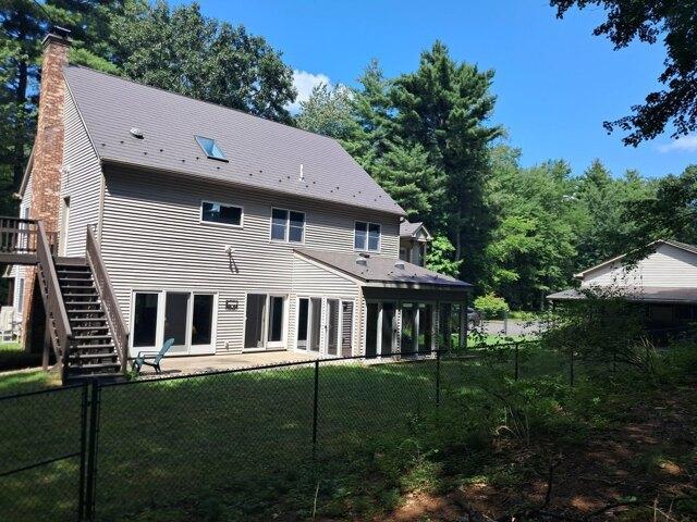 House for sale in Lunenburg, Worcester County