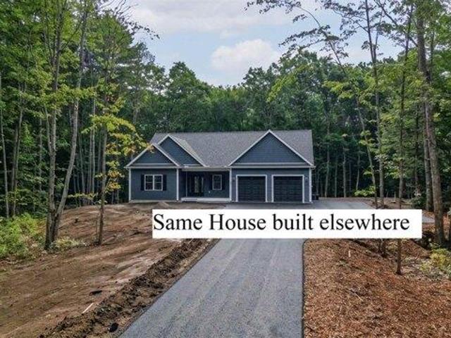 House for sale in New Hampshire