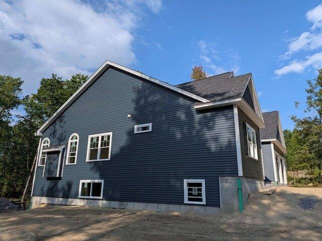 House for sale in New Hampshire