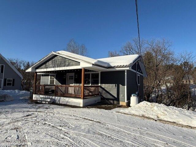 House for sale in Lyndon, Vermont