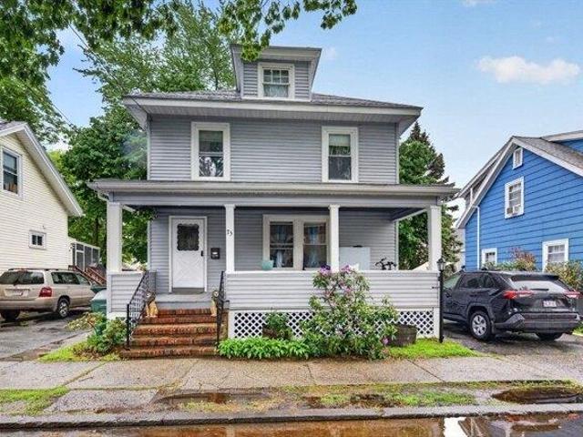 House for sale in Lynn, Massachusetts