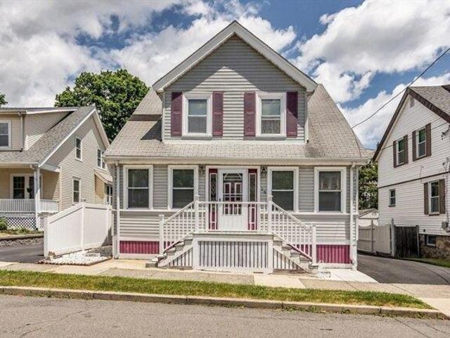House for sale in Lynn, Massachusetts