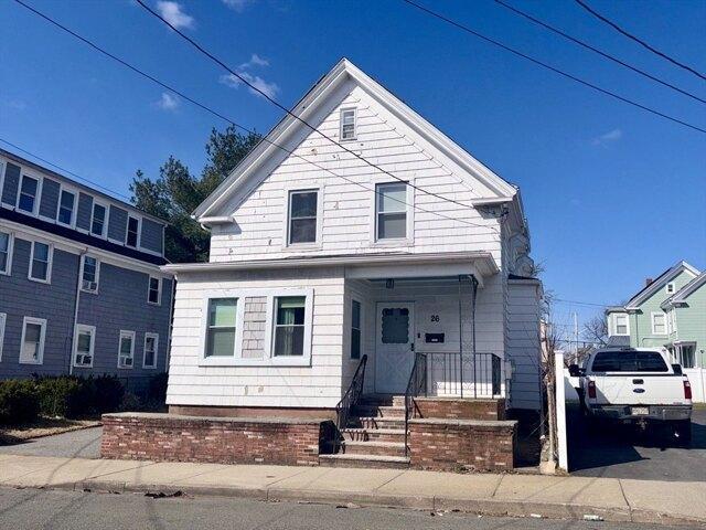 House for sale in Lynn, Massachusetts