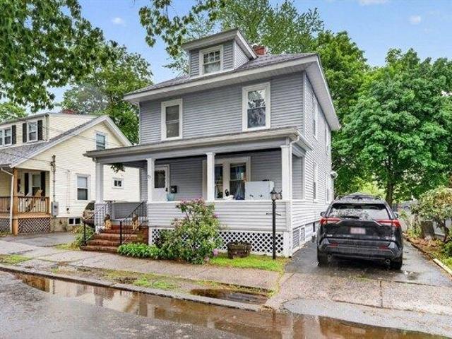 House for sale in Lynn, Massachusetts