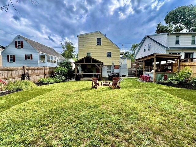 House for sale in Lynn, Massachusetts