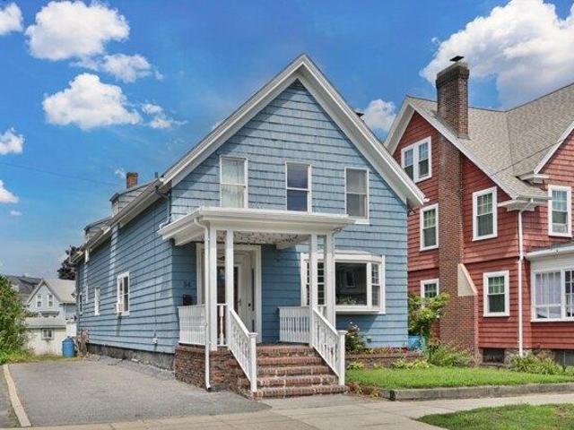 House for sale in Lynn, Massachusetts