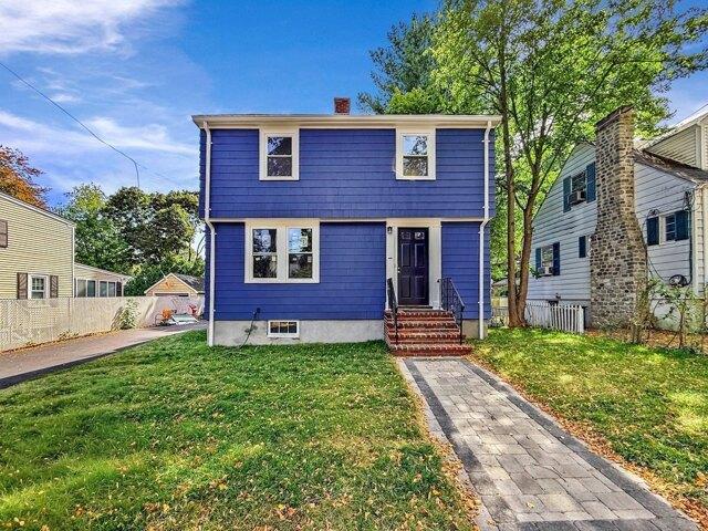 House for sale in Lynn, Massachusetts