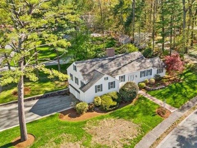 House for sale in Lynnfield, Massachusetts