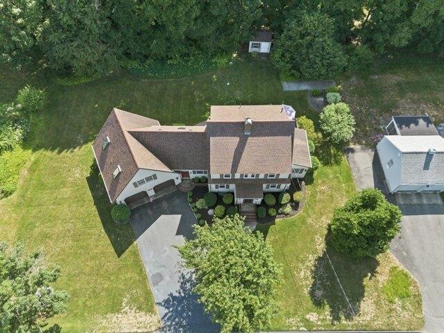 House for sale in Lynnfield, Massachusetts