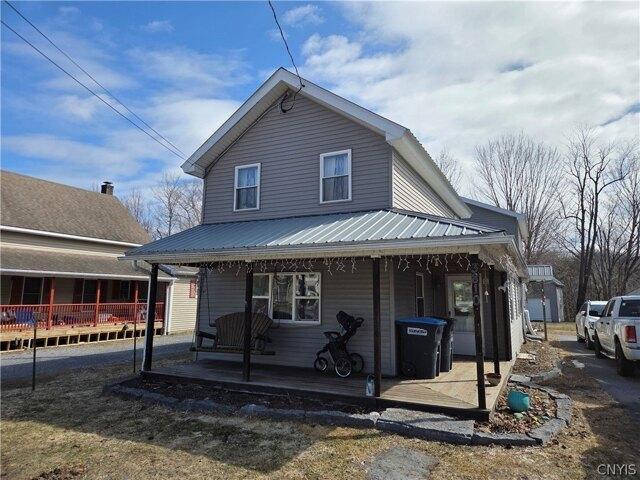 House for sale in Lyons Falls, New York