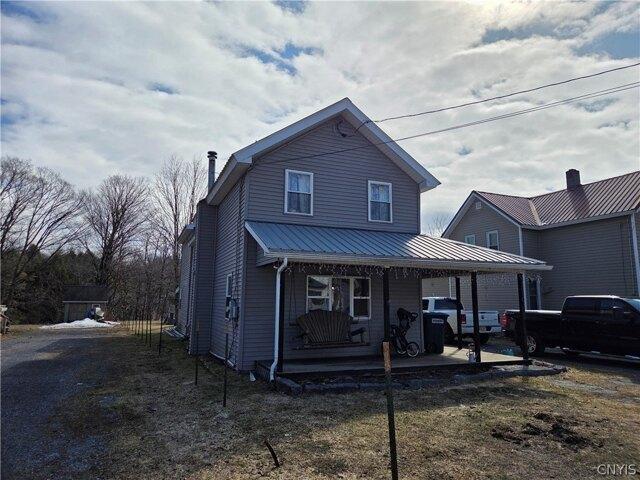 House for sale in Lyons Falls, New York