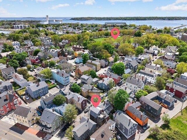 House for sale in Massachusetts