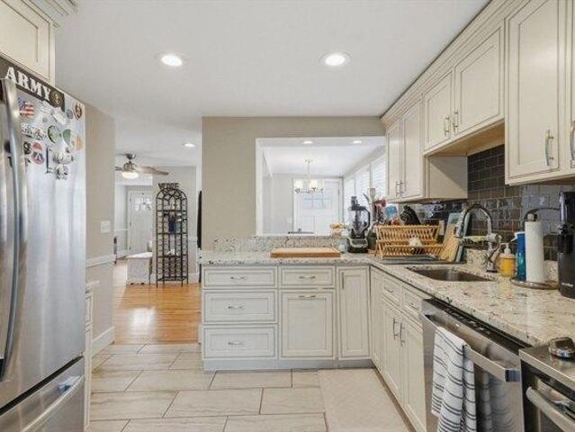 House for sale in Massachusetts