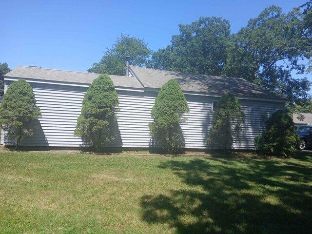 House for sale in New Hampshire