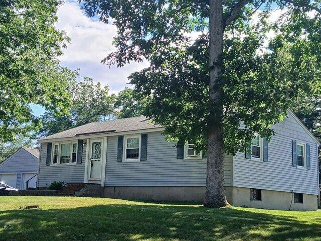 House for sale in New Hampshire