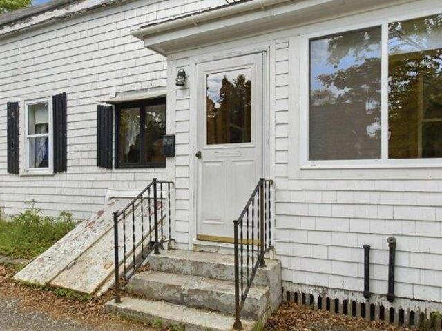 House for sale in Machias, Maine