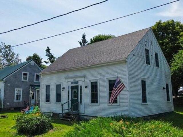 House for sale in Machiasport, Maine