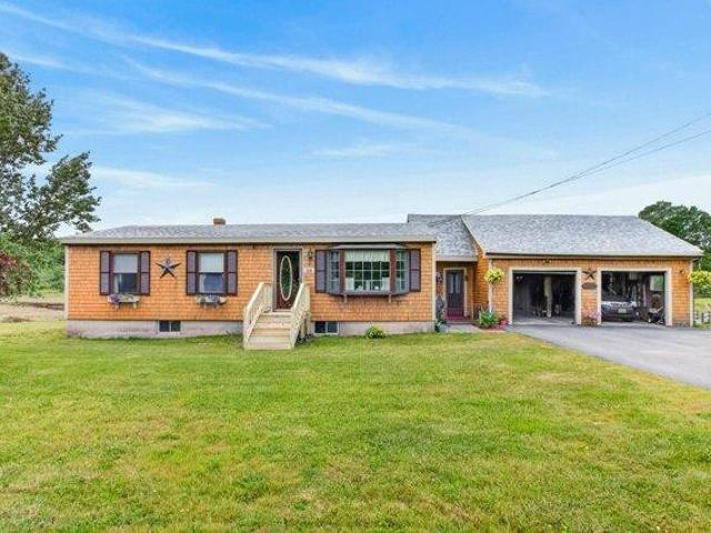 House for sale in Machiasport, Maine