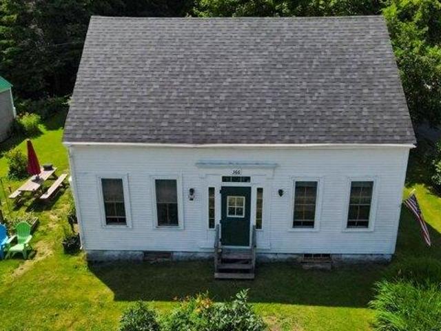 House for sale in Machiasport, Maine