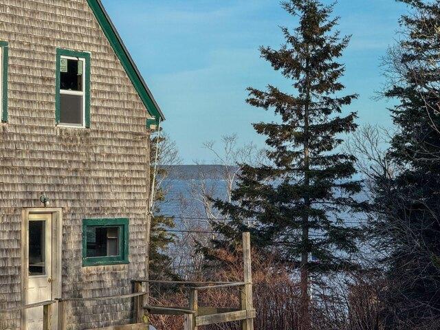 House for sale in Machiasport, Maine