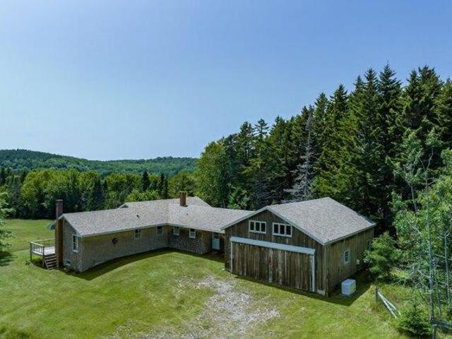 House for sale in Machiasport, Maine