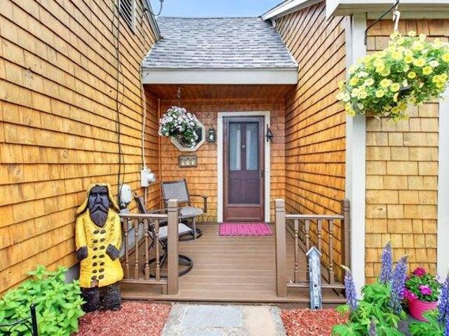 House for sale in Machiasport, Maine
