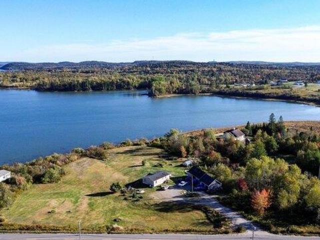 House for sale in Machiasport, Maine
