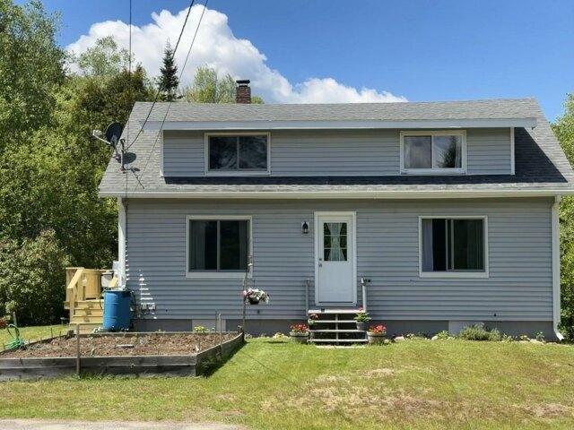 House for sale in Machiasport, Maine