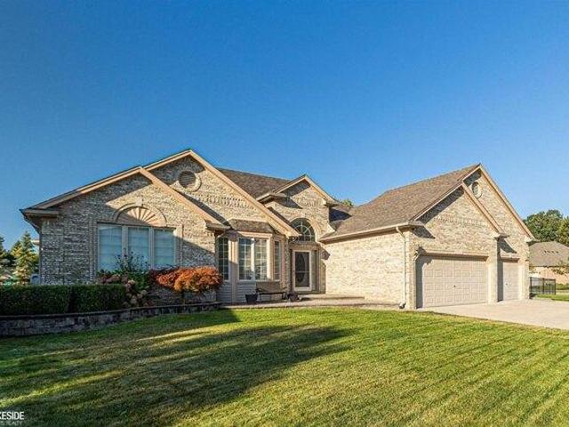 House for sale in Macomb, Michigan