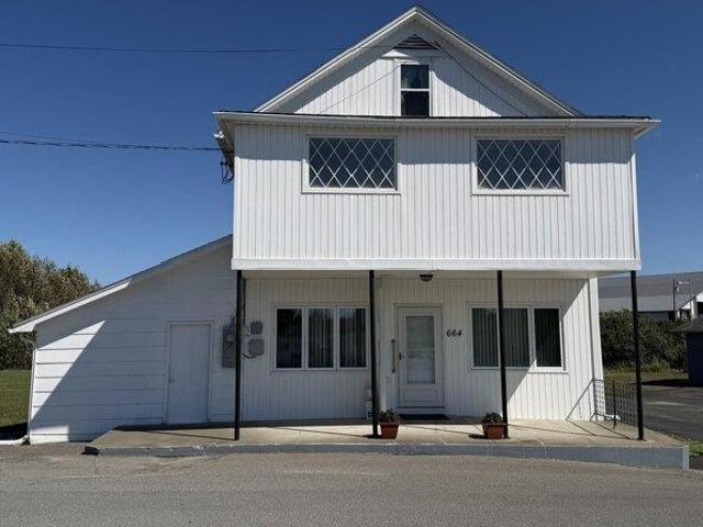 House for sale in Madawaska, Maine