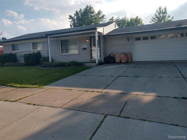 House for sale in Madison Heights, Michigan