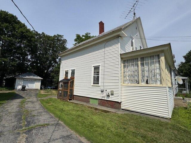 House for sale in Madison, Maine