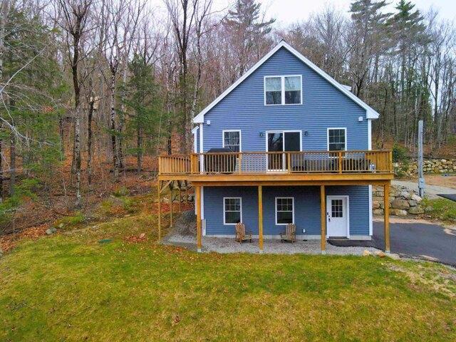 House for sale in New Hampshire