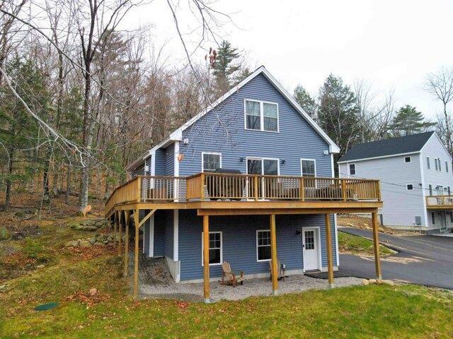 House for sale in New Hampshire