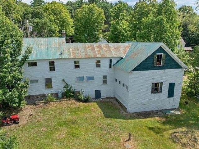 House for sale in New Hampshire