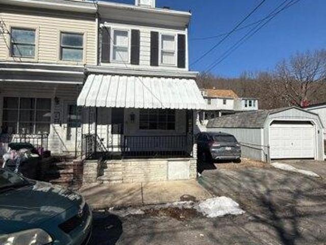 House for sale in Mahanoy City, Pennsylvania