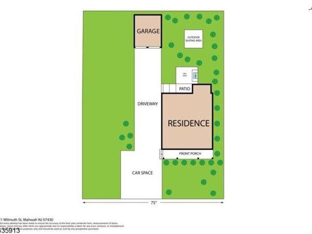 House for sale in Mahwah, New Jersey