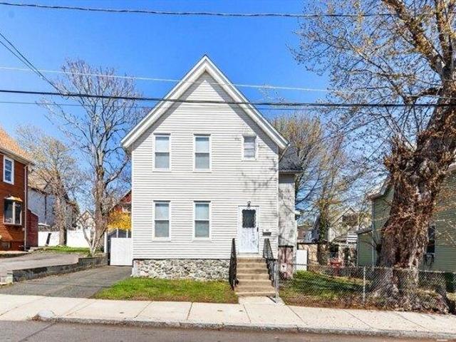 House for sale in Malden, Massachusetts