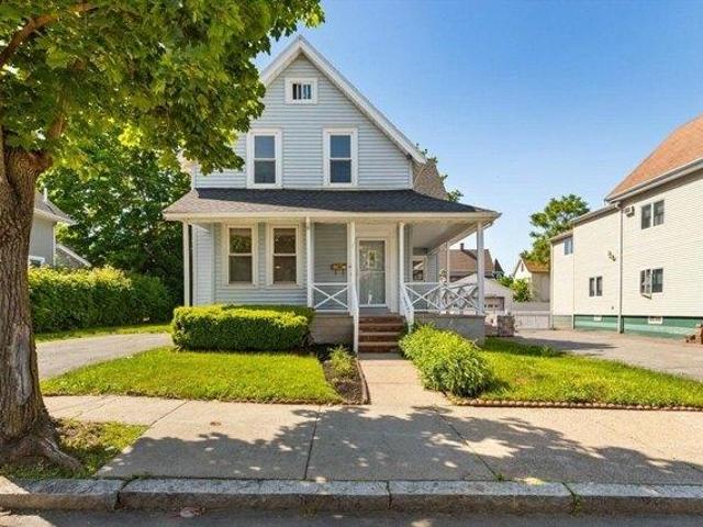 House for sale in Malden, Massachusetts