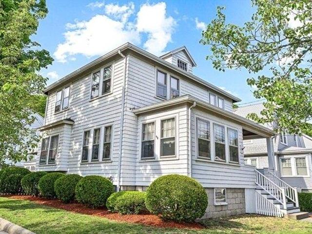 House for sale in Malden, Massachusetts