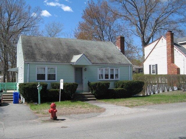 House for sale in Malden, Massachusetts