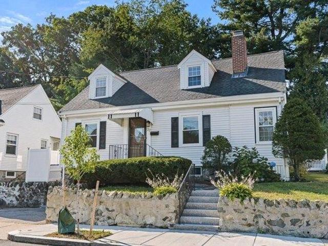 House for sale in Malden, Massachusetts