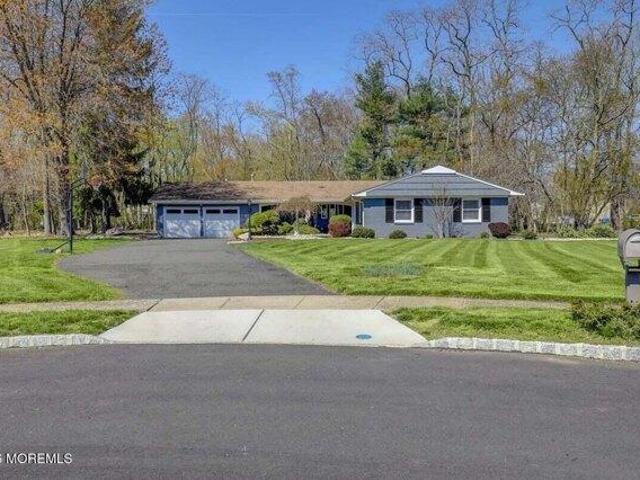 House for sale in Monmouth, New Jersey