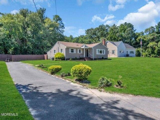 House for sale in Monmouth, New Jersey