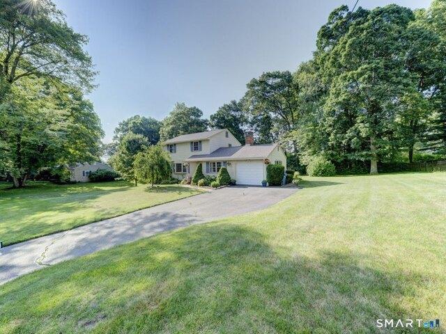 House for sale in Manchester, Connecticut