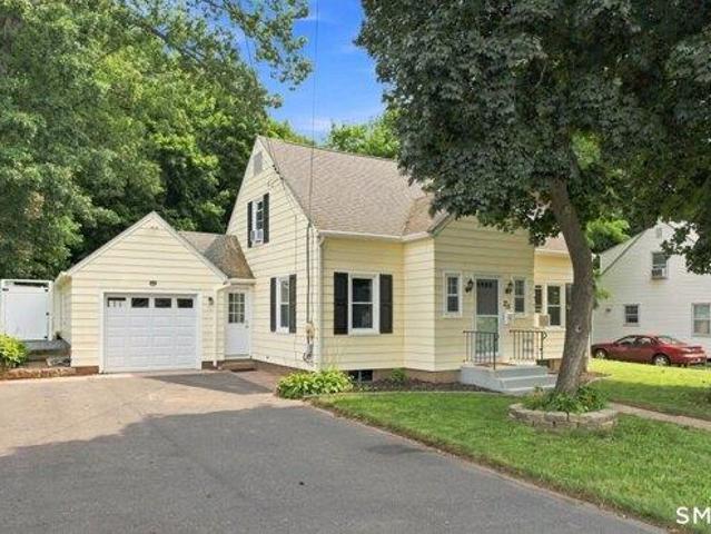 House for sale in Manchester, Connecticut
